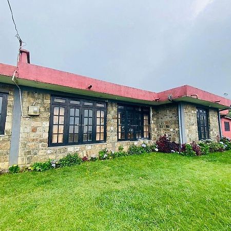 Misty Mountain Lodge Ohiya Exterior photo