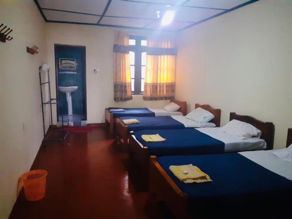 Misty Mountain Lodge Ohiya Exterior photo